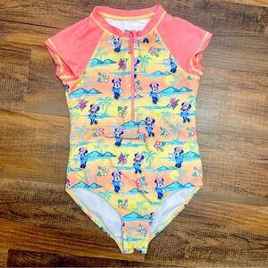 Like new Disney Swim • Coordinating brother suit avail.